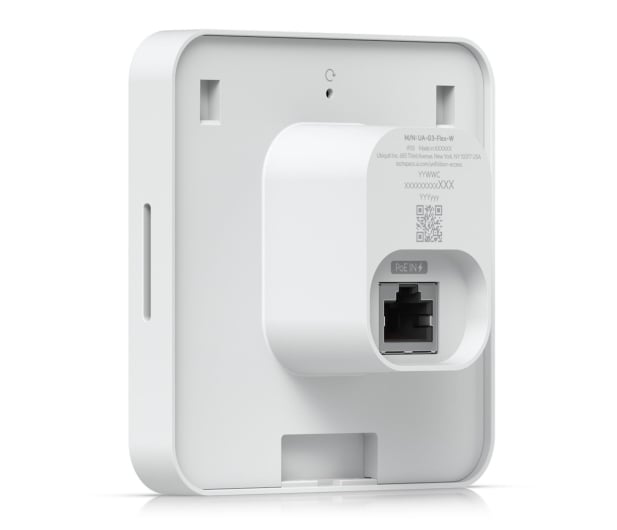 Ubiquiti UA-G3-Flex-W Czytnik dostępu NFC BT UniFi Reader Flex - 1573877 - zdjęcie 5